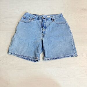Levi’s Vintage Blue Denim Shorts